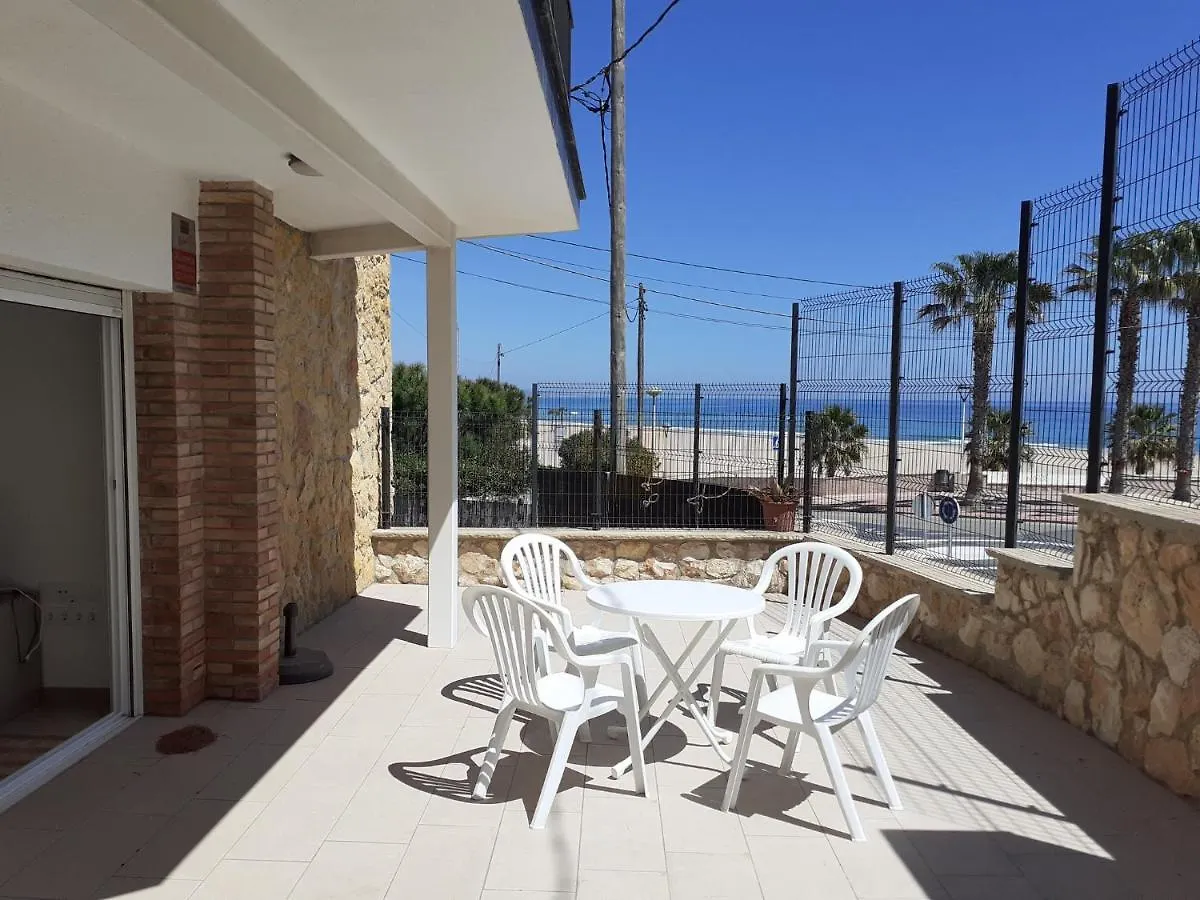 Apartamentos Dins Mar Apto. 3 تورّيذيمْبَرّا