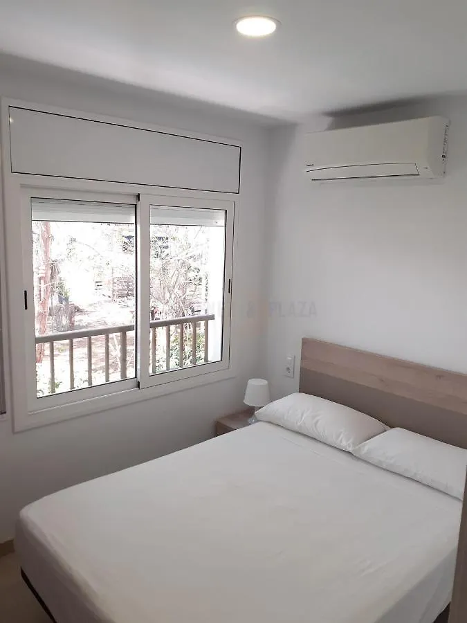 Appartement Apartamentos Dins Mar Apto. 3 Torredembarra