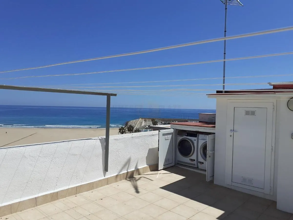 Appartement Apartamentos Dins Mar Apto. 3 Torredembarra Espagne